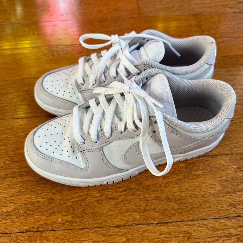 Nike Dunks “Low Violet”